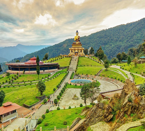 Gangtok & Darjeeling Family Tour